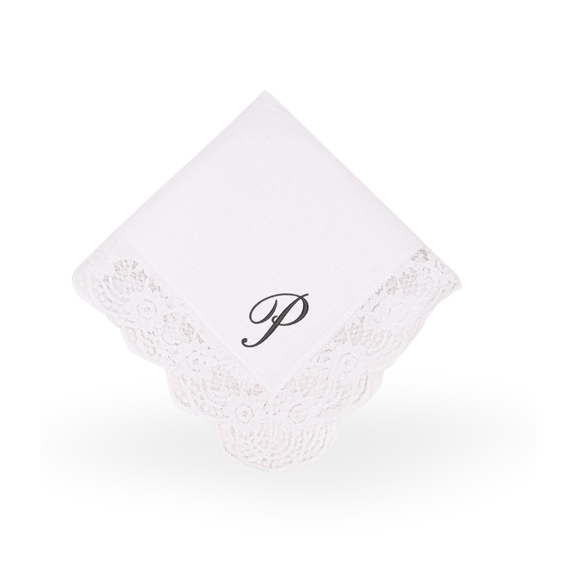 The Chantilly Handkerchief
