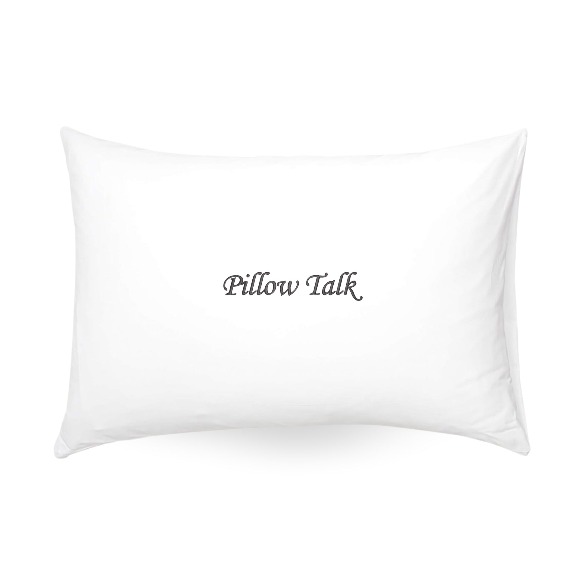 Signature Pillowcase