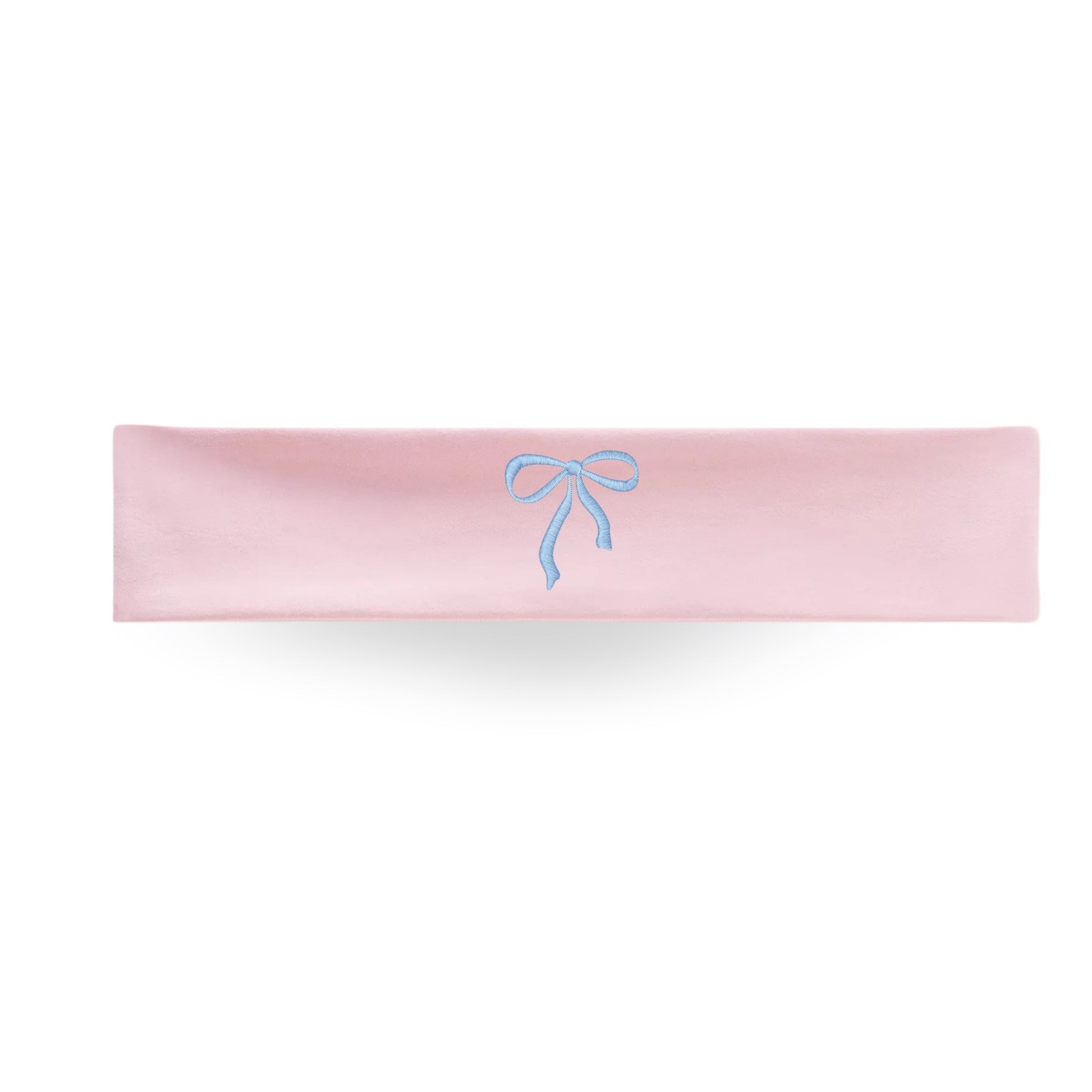 Pink Icon Stretch Headband