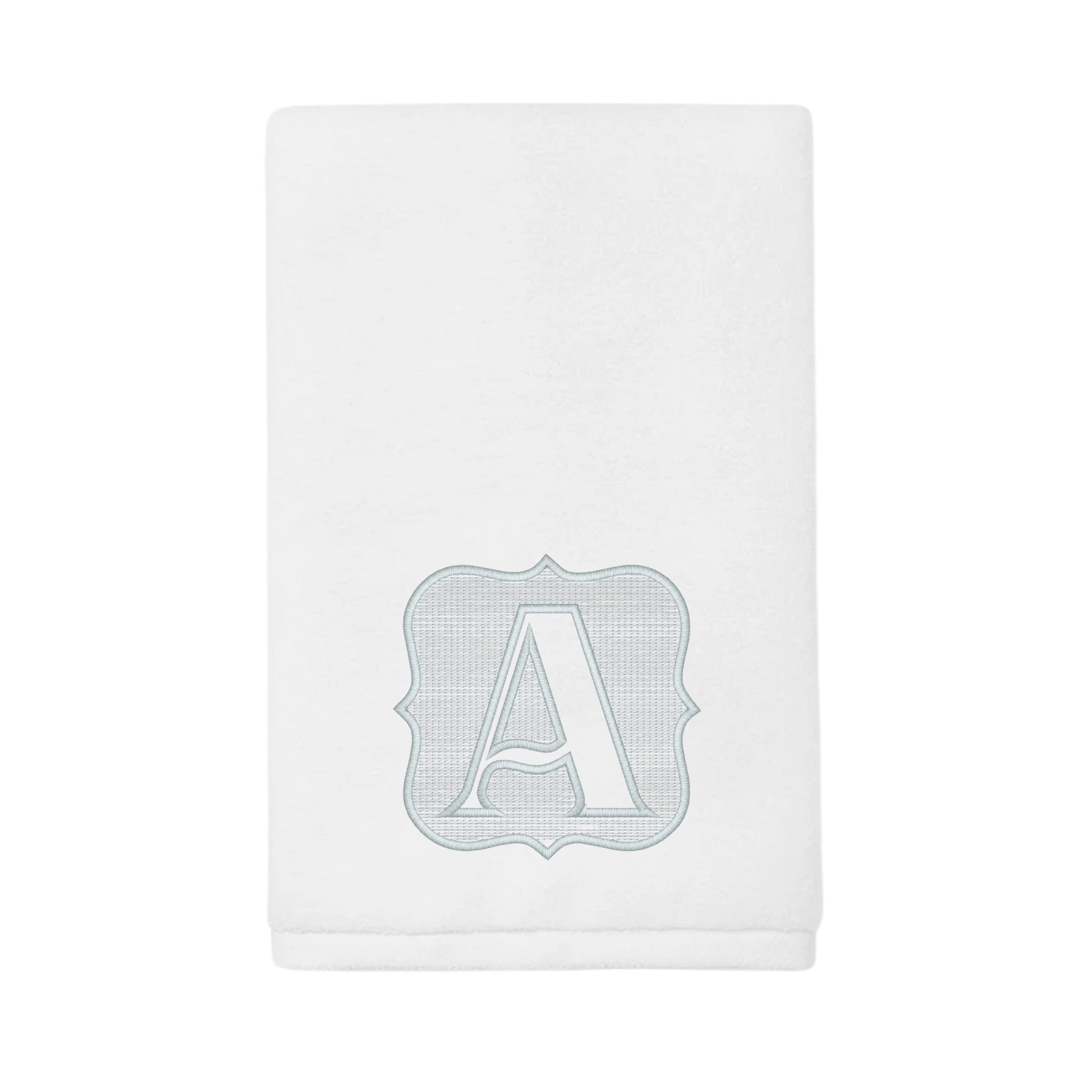 Legacy Monogrammed Hand Towel