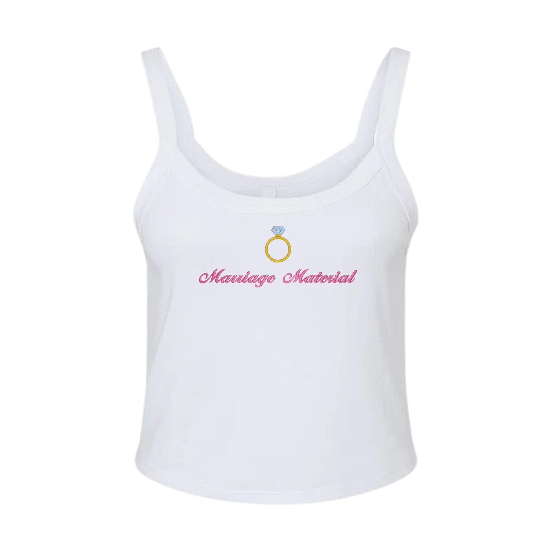 Ribbed Signature Tank Top
