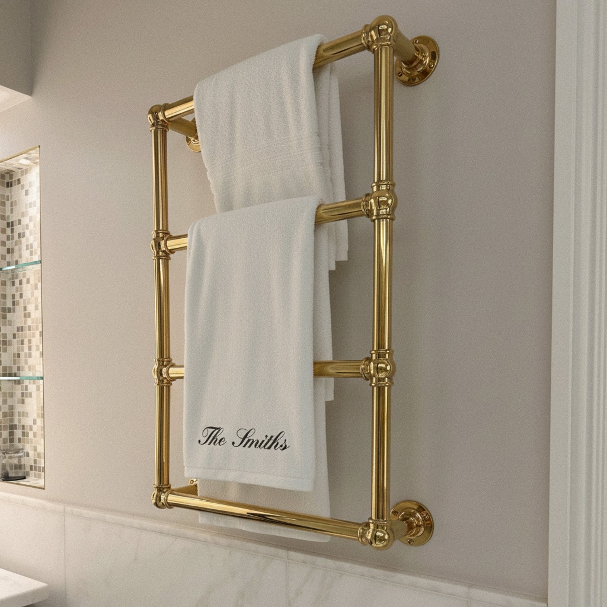 Classic Hand Towel set of 2