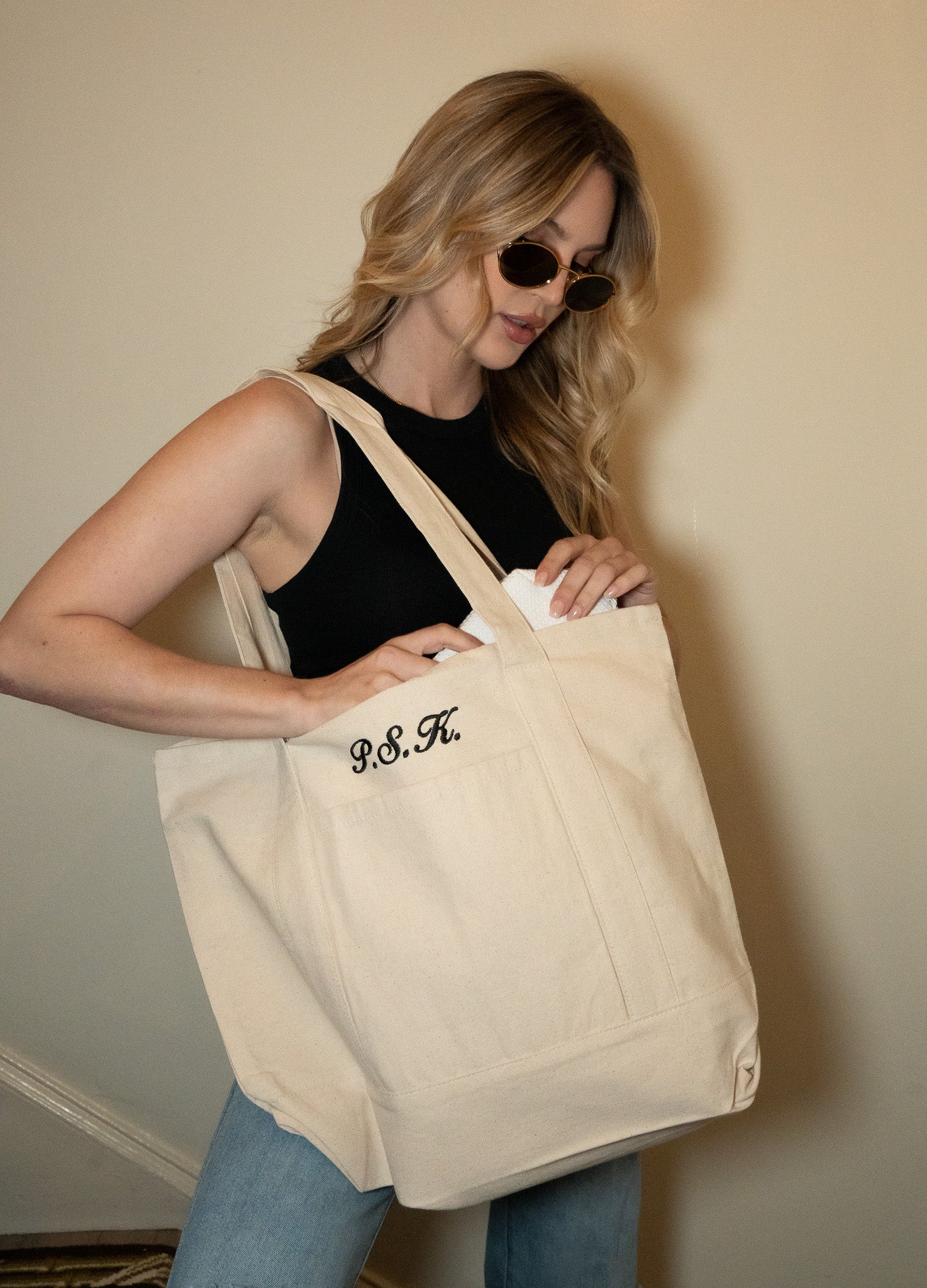 XL Boat Tote