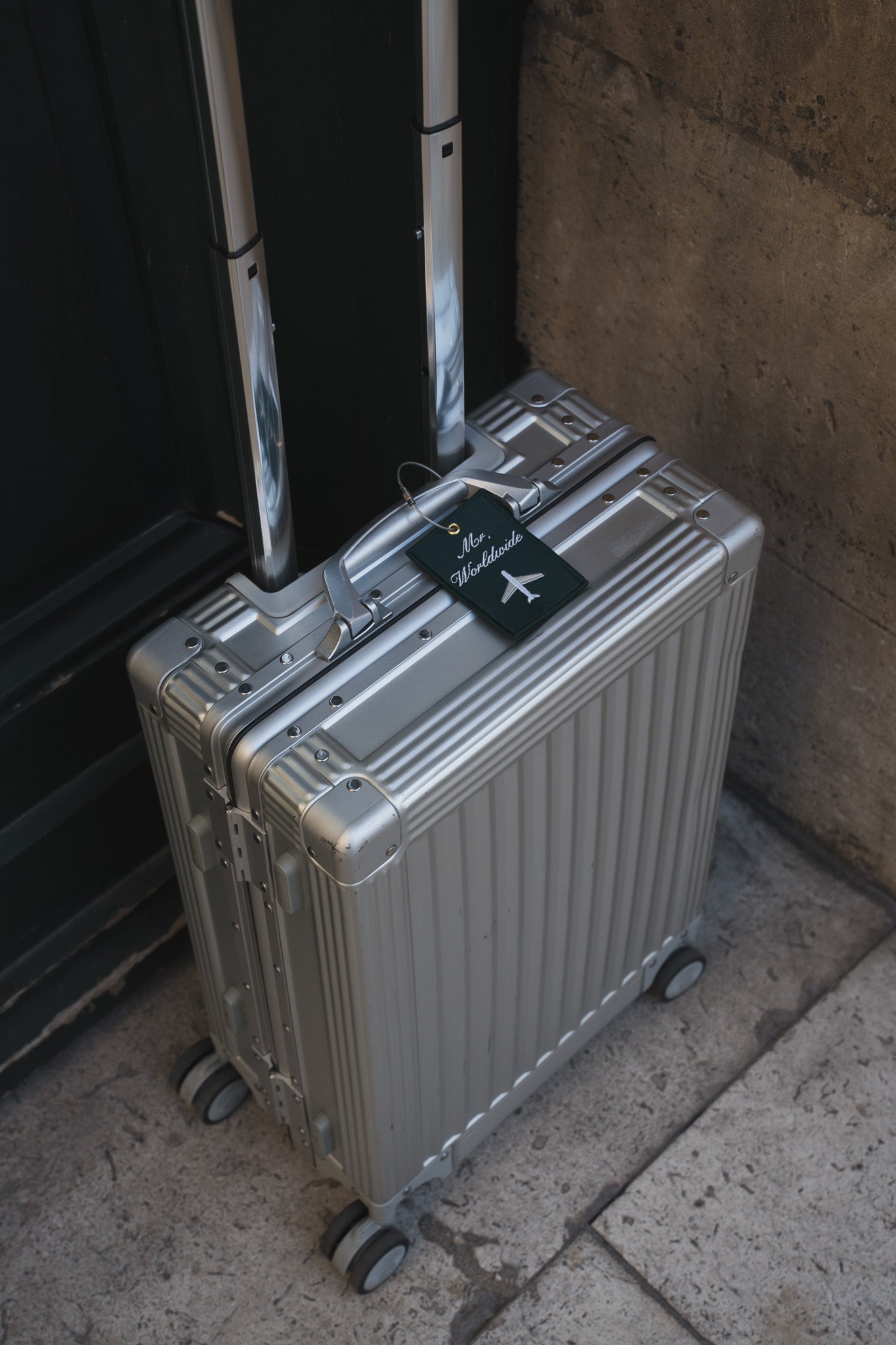 Classic Rectangle Charm