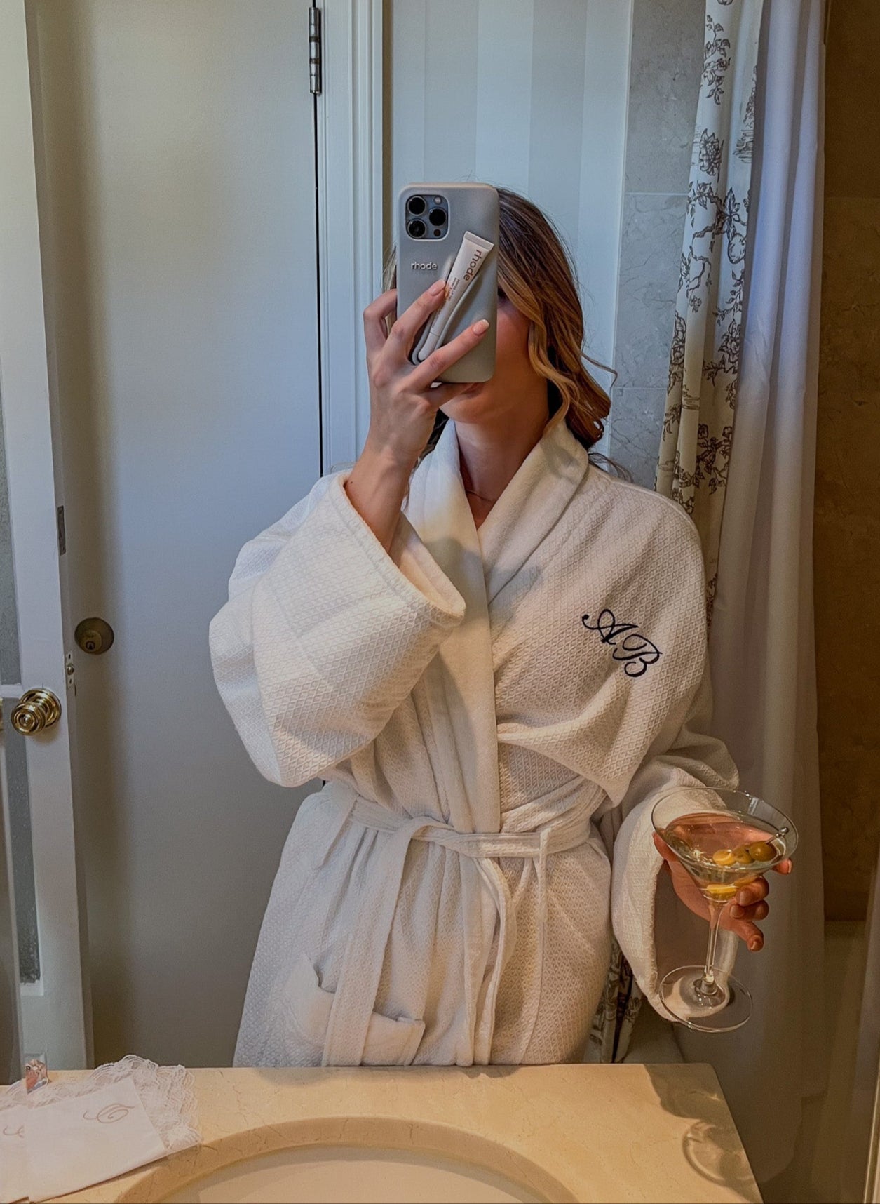The Heritage Robe