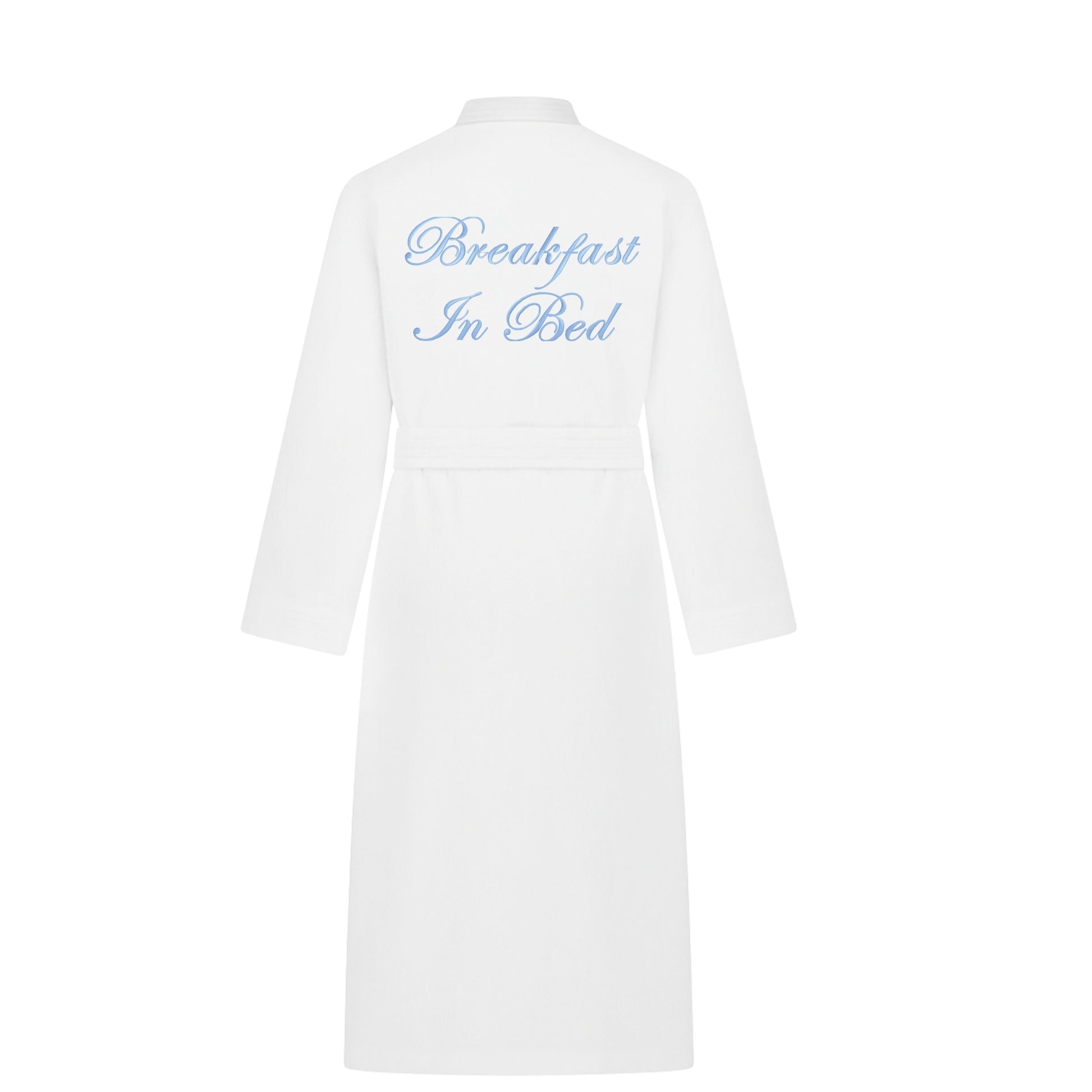 The Heritage Robe Back