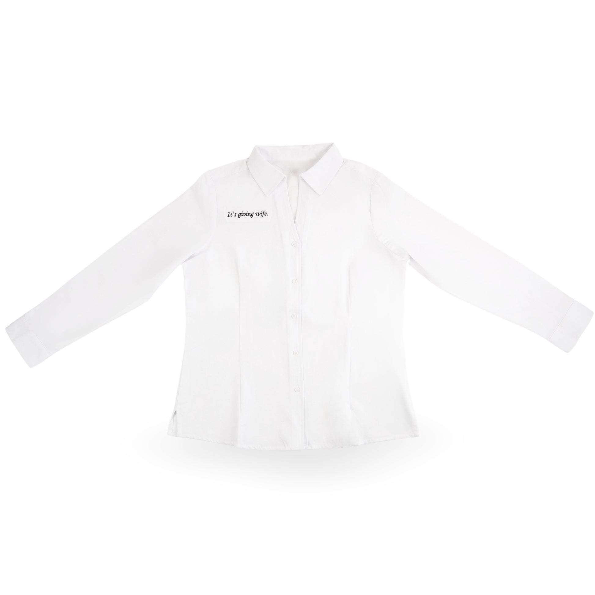 The Signature Button Down Shirt